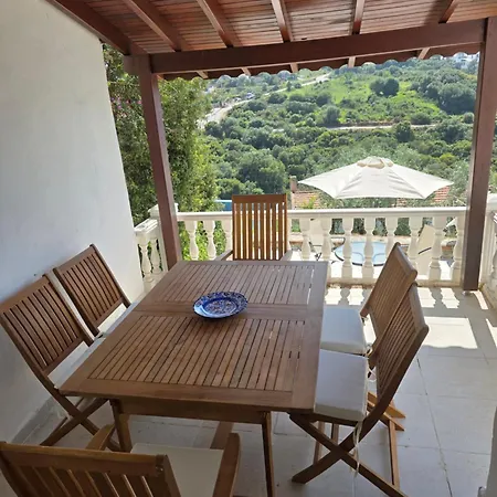 Vilă Sevinc Papatya House