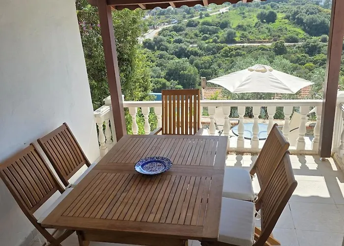 Sevinc Papatya House Вилла