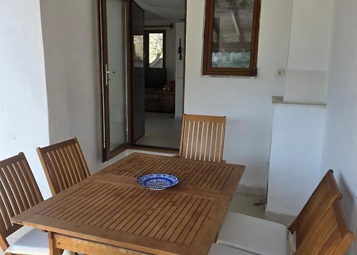 Sevinc Papatya House Вилла *