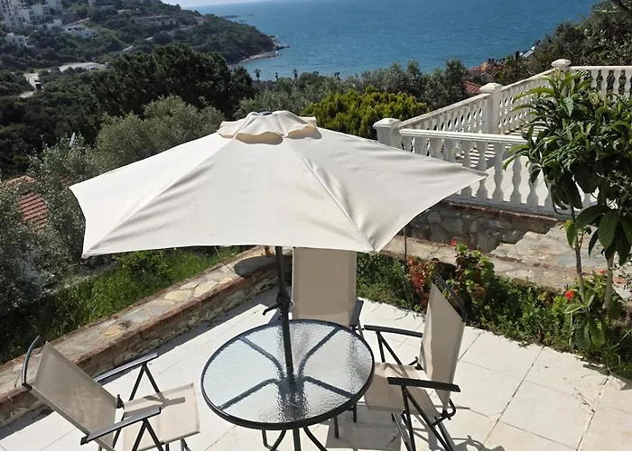 Βίλα Sevinc Papatya House *