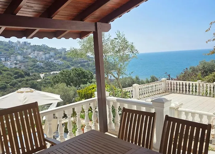 Βίλα Sevinc Papatya House *