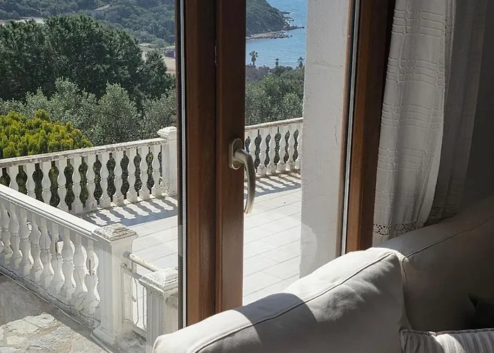 Βίλα Sevinc Papatya House