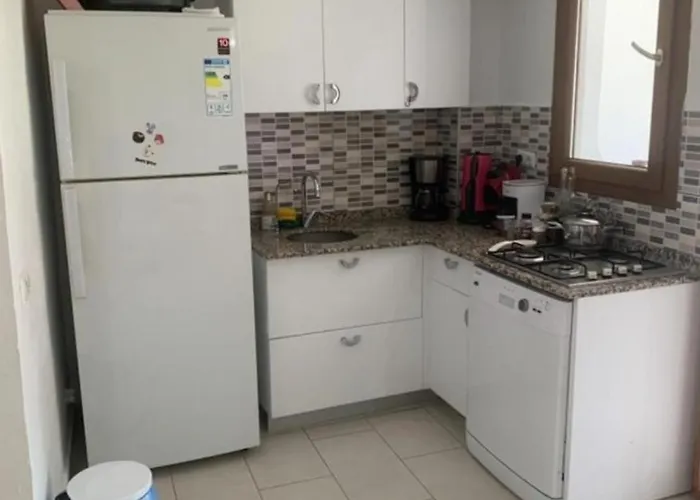 Вилла Sevinc Papatya House