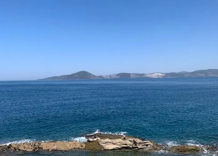 Βίλα Sevinc Papatya House *