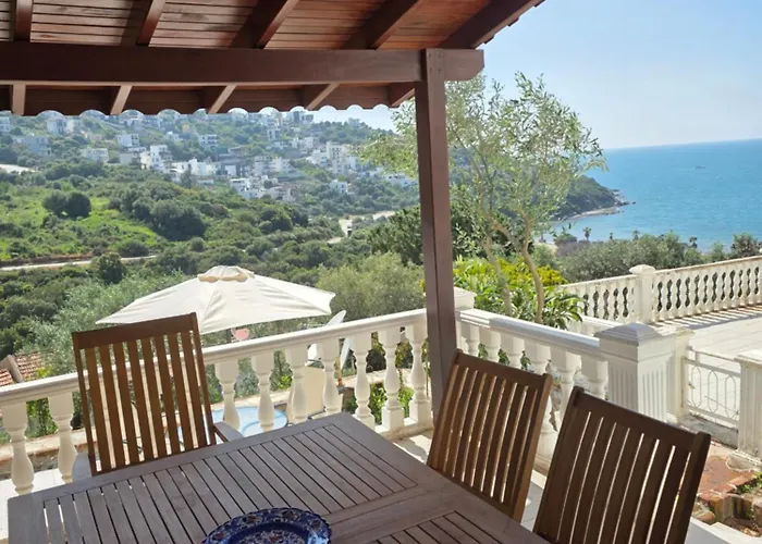 Sevinc Papatya House Вилла *