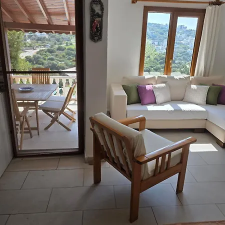 Sevinc Papatya House Villa Milas