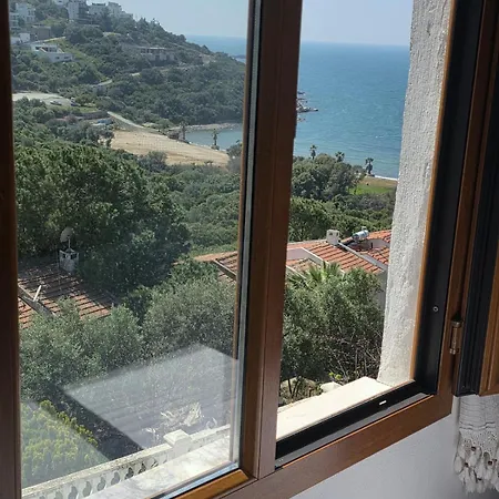 Vilă Sevinc Papatya House Milas