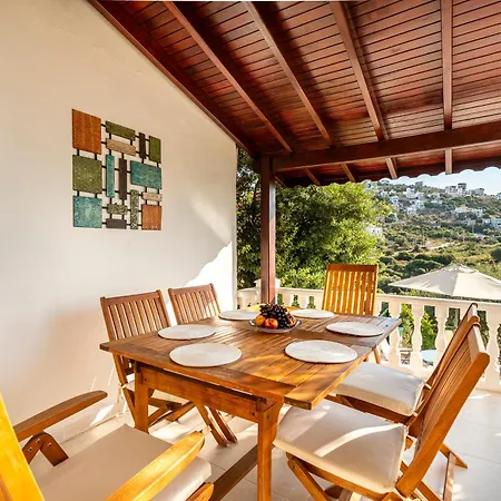 Sevinc Papatya House Villa Milas