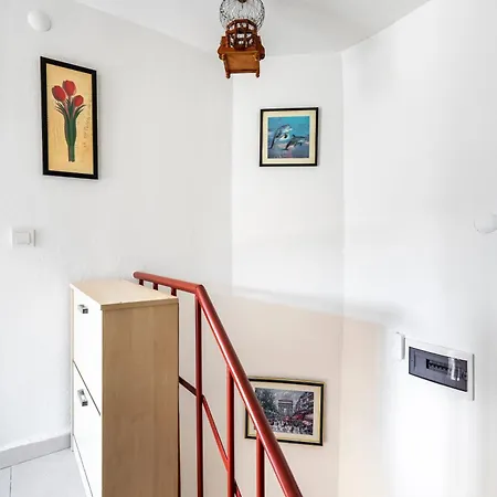 Вилла Sevinc Papatya House *