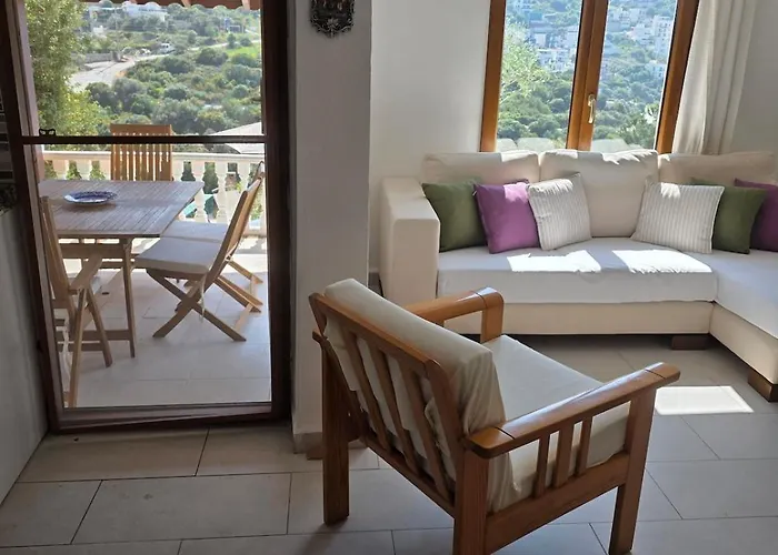 Sevinc Papatya House Villa Milas