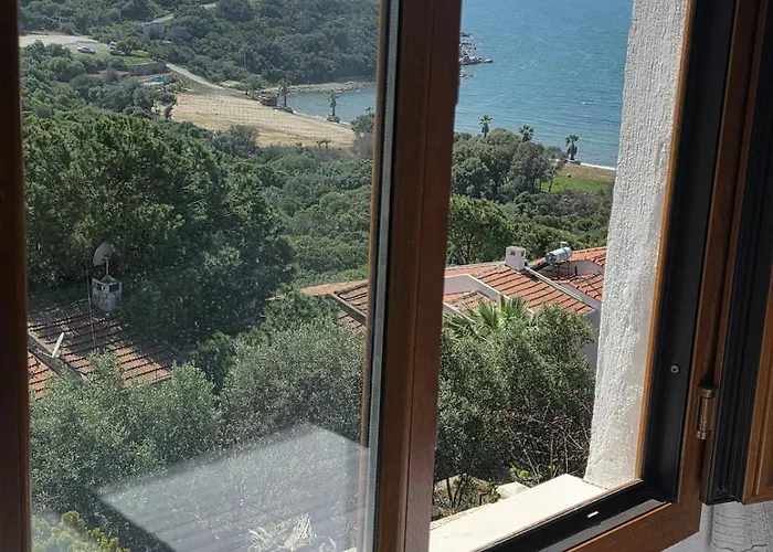 Villa Sevinc Papatya House Milas