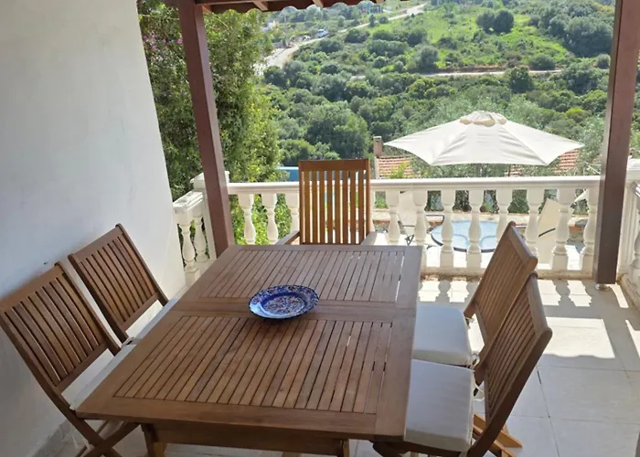 Villa Sevinc Papatya House