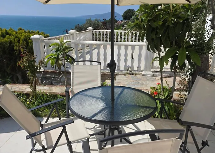 Villa Sevinc Papatya House *